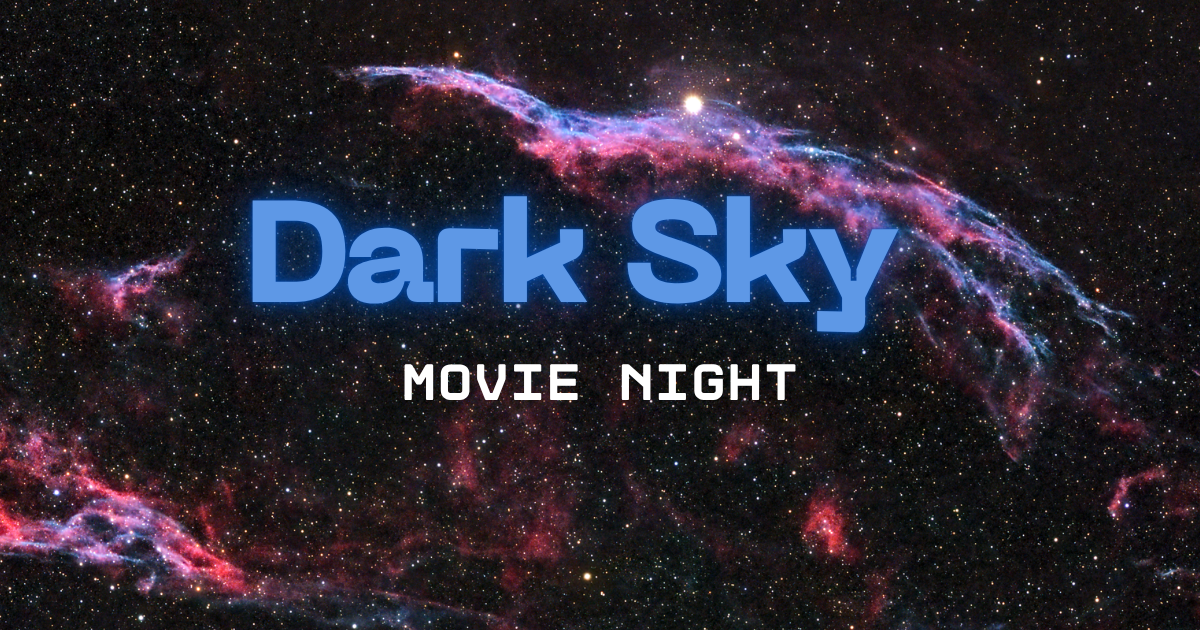 Dark Sky Events