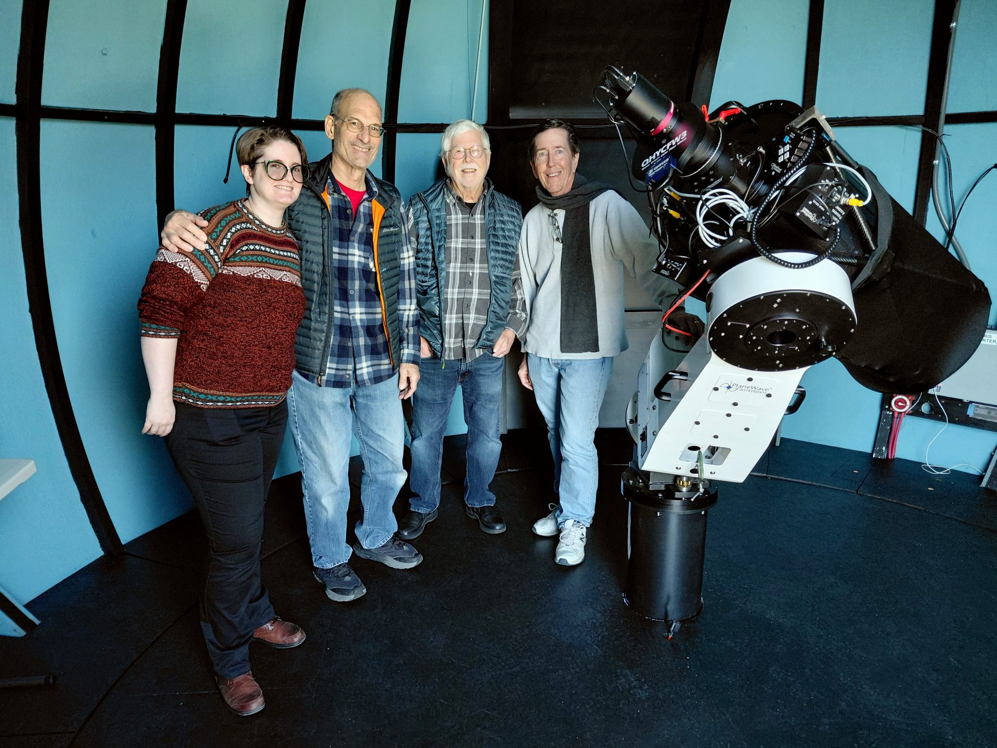 2025-board-telescope - volunteers