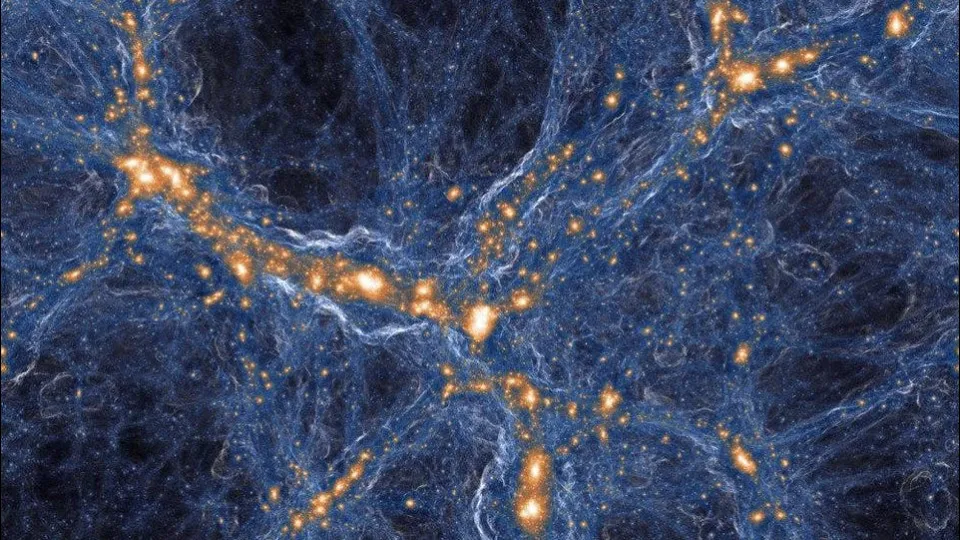 Laniakea, Our Home Supercluster, Is Already Being Torn Apart