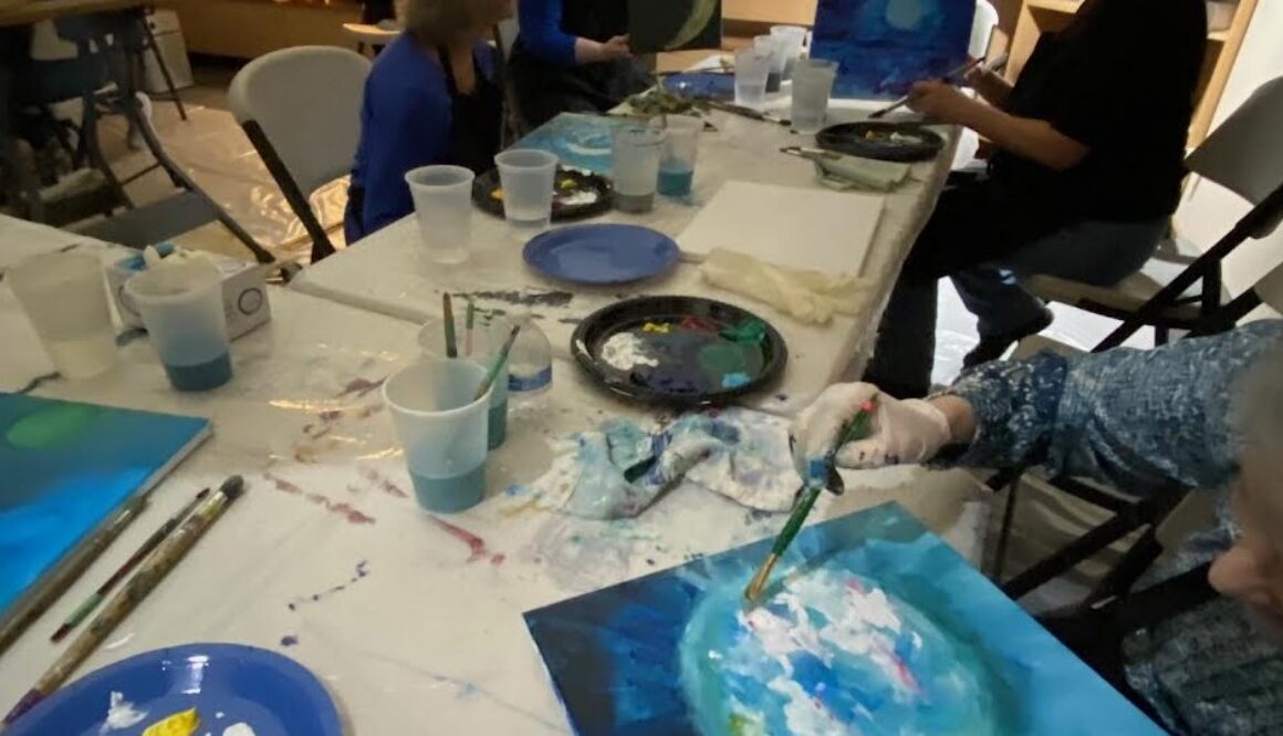 2025-Paint-Night-view