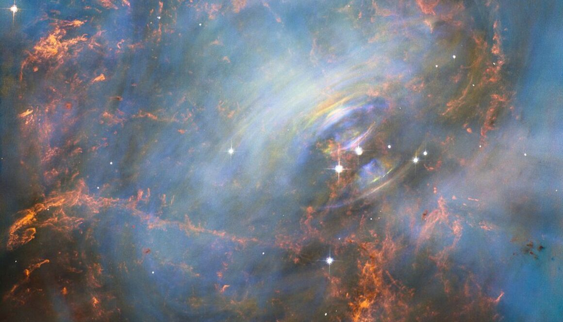 Moving_heart_of_the_Crab_Nebula