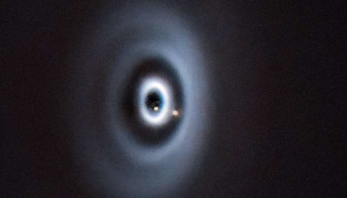 the-earth-formed-from