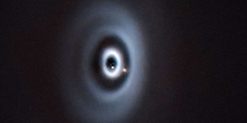 the-earth-formed-from